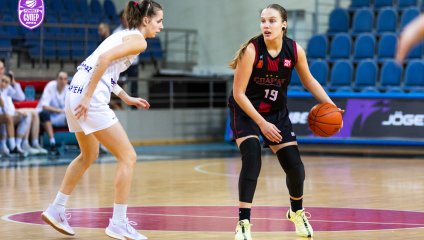 Спарта энд К-2 - Чеваката 75:78 (15.12.2024)