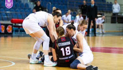 Спарта энд К-2 - Чеваката 75:78 (15.12.2024)