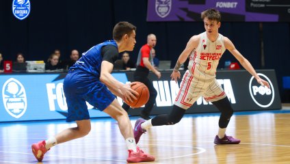 Металлург-Челбаскет - Чебоксарские Ястребы 68:62 (04.11.2025)