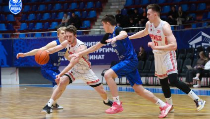 Металлург-Челбаскет - Чебоксарские Ястребы 68:62 (04.11.2025)