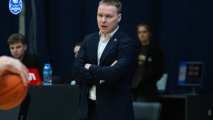 «Металлург-Челбаскет» одержал первую победу в сезоне