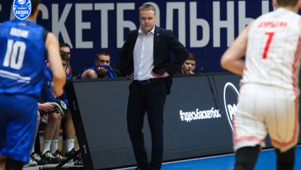 «Металлург-Челбаскет» одержал первую победу в сезоне