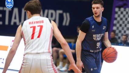 «Металлург-Челбаскет» одержал первую победу в сезоне