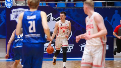«Металлург-Челбаскет» одержал первую победу в сезоне