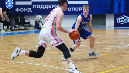 «Металлург-Челбаскет» одержал первую победу в сезоне