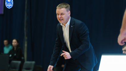 «Металлург-Челбаскет» одержал первую победу в сезоне