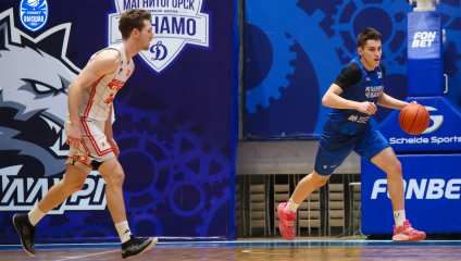 Металлург-Челбаскет - Чебоксарские Ястребы 68:62 (04.11.2025)