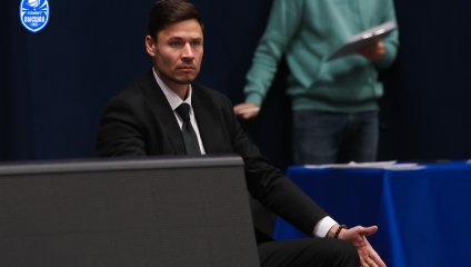 Металлург-Челбаскет - Чебоксарские Ястребы 68:62 (04.11.2025)