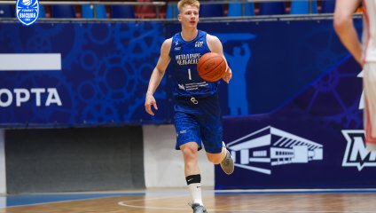 «Металлург-Челбаскет» одержал первую победу в сезоне
