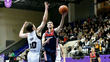 "Иркут" уступил в домашней игре с "Барнаулом"