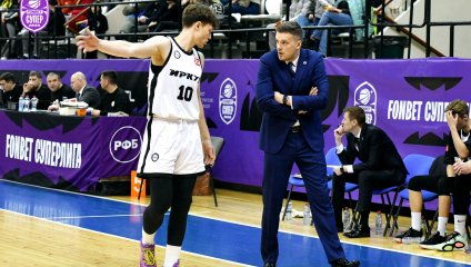 "Иркут" уступил в домашней игре с "Барнаулом"