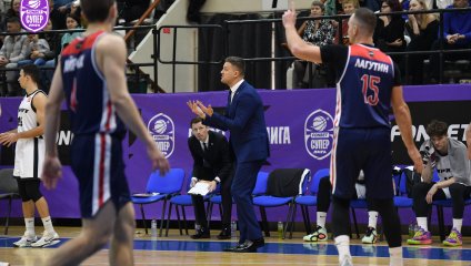 "Иркут" уступил в домашней игре с "Барнаулом"