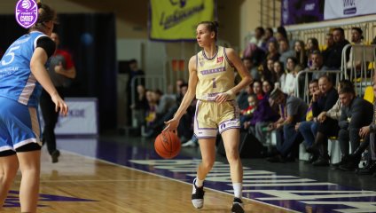 «Чеваката» не без труда обыграла Самару-2 и закрепилась на первом месте по итогам первого круга регулярного чемпионата