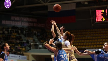 Чеваката - Самара-2 63:56 (25.11.2025)