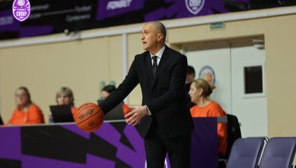 «Чеваката» не без труда обыграла Самару-2 и закрепилась на первом месте по итогам первого круга регулярного чемпионата