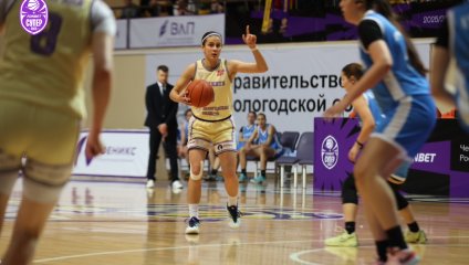 «Чеваката» не без труда обыграла Самару-2 и закрепилась на первом месте по итогам первого круга регулярного чемпионата