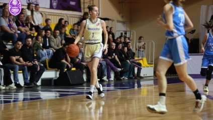 «Чеваката» не без труда обыграла Самару-2 и закрепилась на первом месте по итогам первого круга регулярного чемпионата