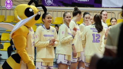 «Чеваката» не без труда обыграла Самару-2 и закрепилась на первом месте по итогам первого круга регулярного чемпионата