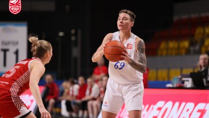 Енисей - МБА-МГУСиТ 68:72 (12.12.2024)