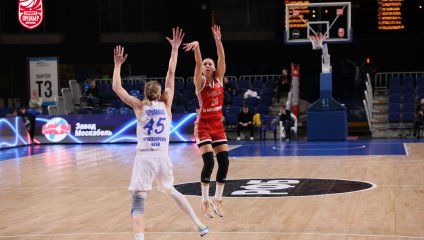 Енисей - МБА-МГУСиТ 68:72 (12.12.2024)