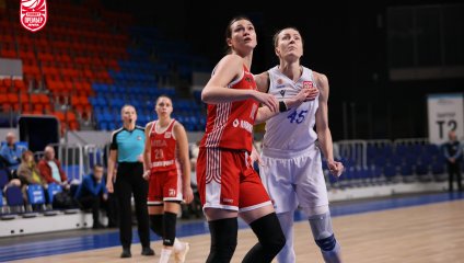 Енисей - МБА-МГУСиТ 68:72 (12.12.2024)