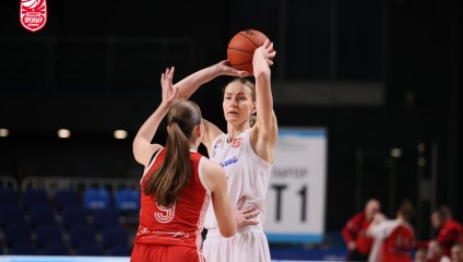 Енисей - МБА-МГУСиТ 68:72 (12.12.2024)