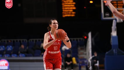 Енисей - МБА-МГУСиТ 68:72 (12.12.2024)