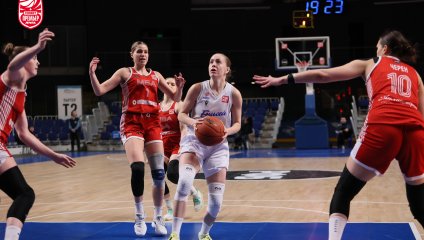 Енисей - МБА-МГУСиТ 68:72 (12.12.2024)