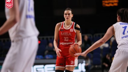 Енисей - МБА-МГУСиТ 68:72 (12.12.2024)