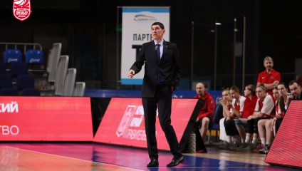 Енисей - МБА-МГУСиТ 68:72 (12.12.2024)