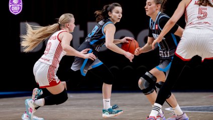 МБА-МГУСиТ-2 - Невинномысск 91:42 (14.12.2024)