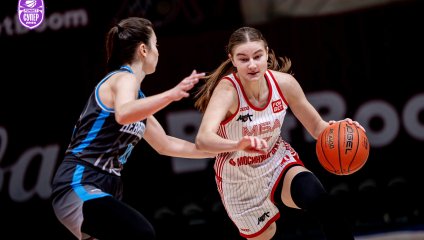 МБА-МГУСиТ-2 - Невинномысск 91:42 (14.12.2024)