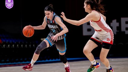 МБА-МГУСиТ-2 - Невинномысск 91:42 (14.12.2024)