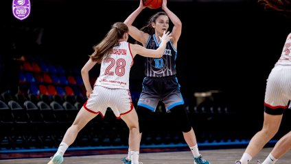 МБА-МГУСиТ-2 - Невинномысск 91:42 (14.12.2024)