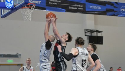 Очередная победа уральцев на домашней площадке