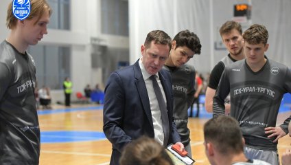 Очередная победа уральцев на домашней площадке