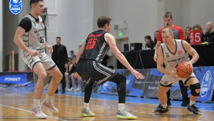 Очередная победа уральцев на домашней площадке