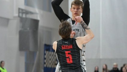 Очередная победа уральцев на домашней площадке