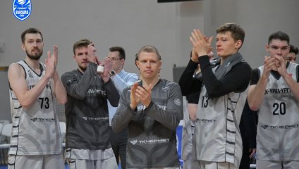 Очередная победа уральцев на домашней площадке