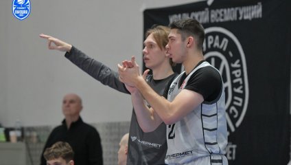 Очередная победа уральцев на домашней площадке