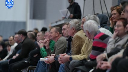 Очередная победа уральцев на домашней площадке