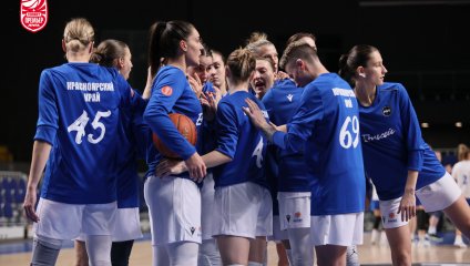 «Енисей» одерживает первую победу в сезоне