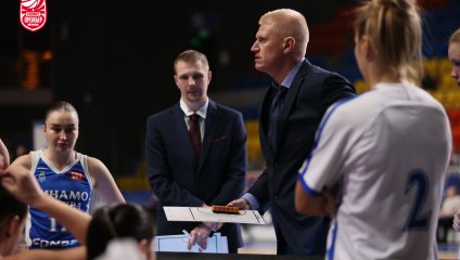 «Енисей» одерживает первую победу в сезоне