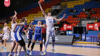 «Енисей» одерживает первую победу в сезоне