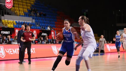 «Енисей» одерживает первую победу в сезоне
