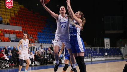 «Енисей» одерживает первую победу в сезоне