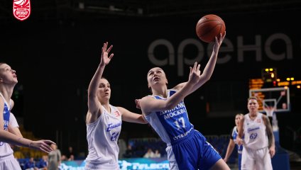 «Енисей» одерживает первую победу в сезоне
