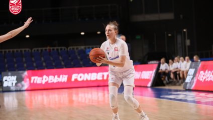 «Енисей» одерживает первую победу в сезоне
