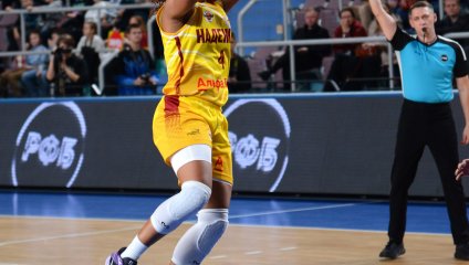 Надежда - Спарта энд К 53:66 (27.10.2024)