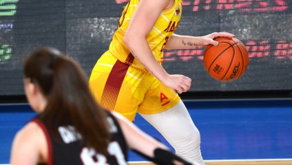 Надежда - Спарта энд К 53:66 (27.10.2024)